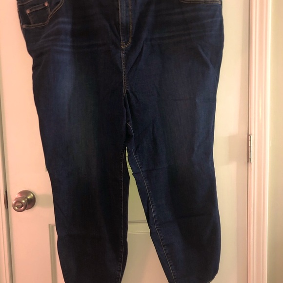 Torrid size 6R mid-fit skinny Jeans NWT - Picture 3 of 7